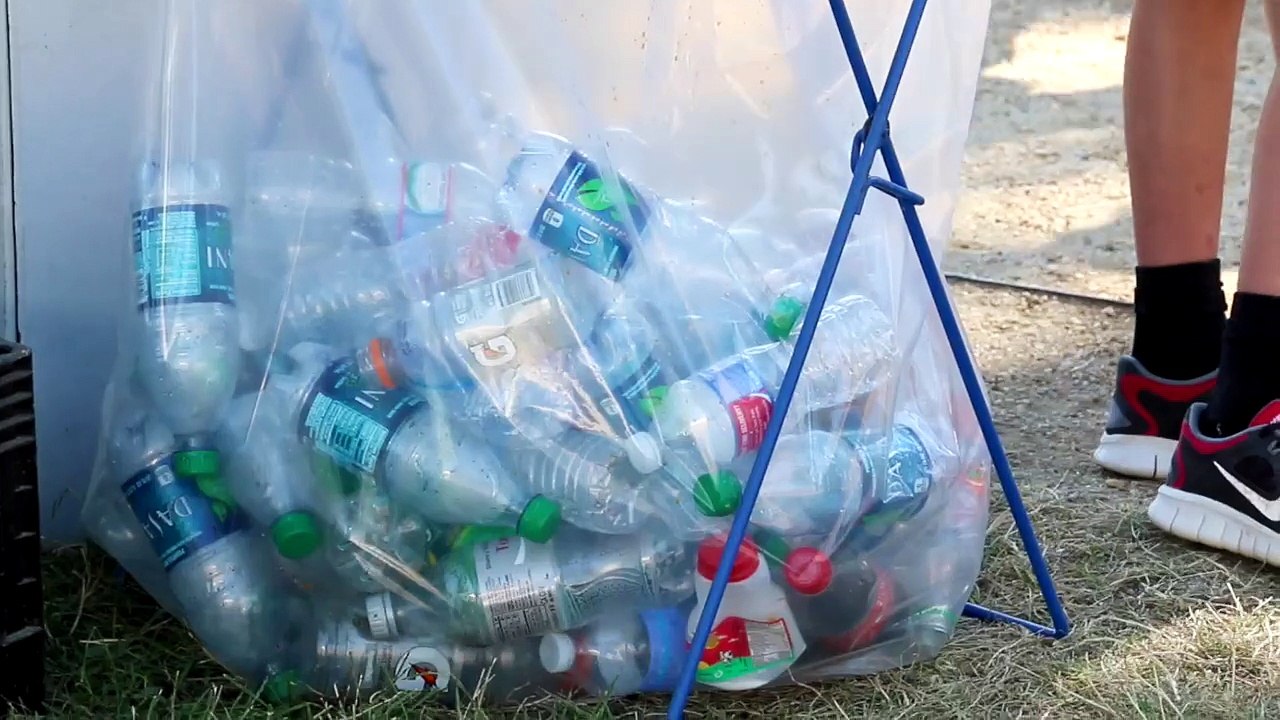 Report Ocean’s Plastic Waste Will Outweigh Fish By 2050 video