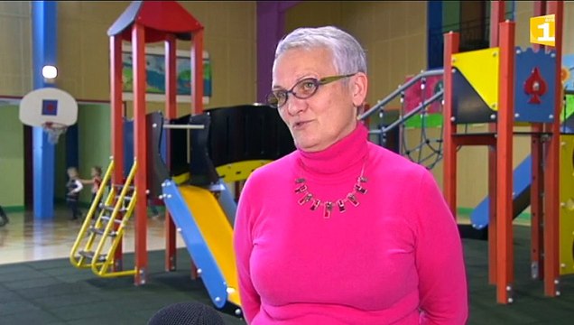 Les enfants désormais accueillis dès l'âge de 3 ans à l'île aux Enfants