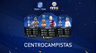 FIFA 16 Ultimate Team - Team of the Year - Centrocampistas
