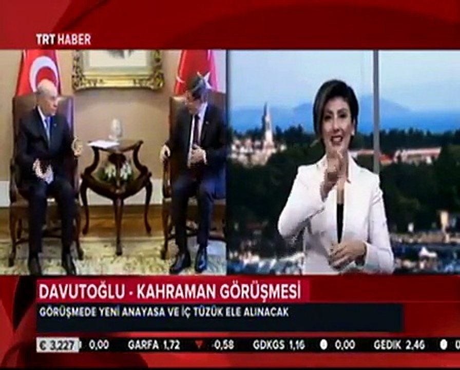 Haber Bülteni 06.01.2016 (Öğlen Haberleri)