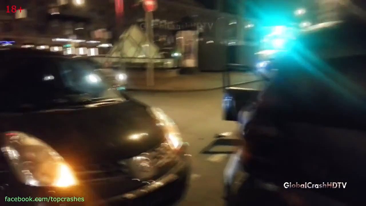 自動車事故動画集 2015 パート 102