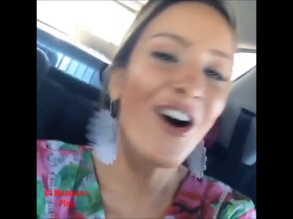 CLAUDIA LEITTE CORAZON INSTAGRAM 19/01/2016