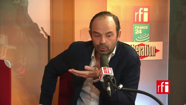 Edouard Philippe, député-maire Les Républicains du Havre (2)