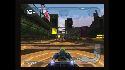 Lets Play Wipeout Fusion PlayStation 2