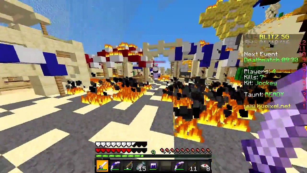 IM A SPEED HACKER? Survival Games #509