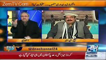Why They Hesitate To Do Operation In Punjab-Sheikh Rasheed Answers