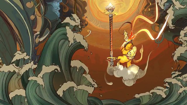 LUNAR 2016 écran d'accueil - League of Legends