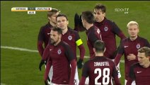 David Lafata Goal HD - Borussia Dortmund 1-1 Sparta Prague - 19-01-2016 Friendly Match