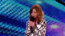 Judges Thought She Is Too Young To Handle This Song But What Happened Next Completely Wowed Everyon