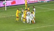 Ali Camdali Goal Kayserispor 0-1 Konyaspor 19.01.2016 HD