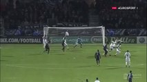 Jussie Goal Angers 0-1 Bordeaux 19.01.2016 HD