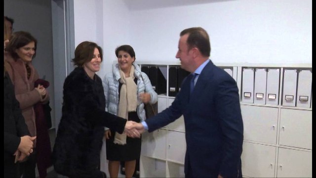 Takimi në PD. Komisionerja Eichhorst: Duhet bashkëpunim mes palëve