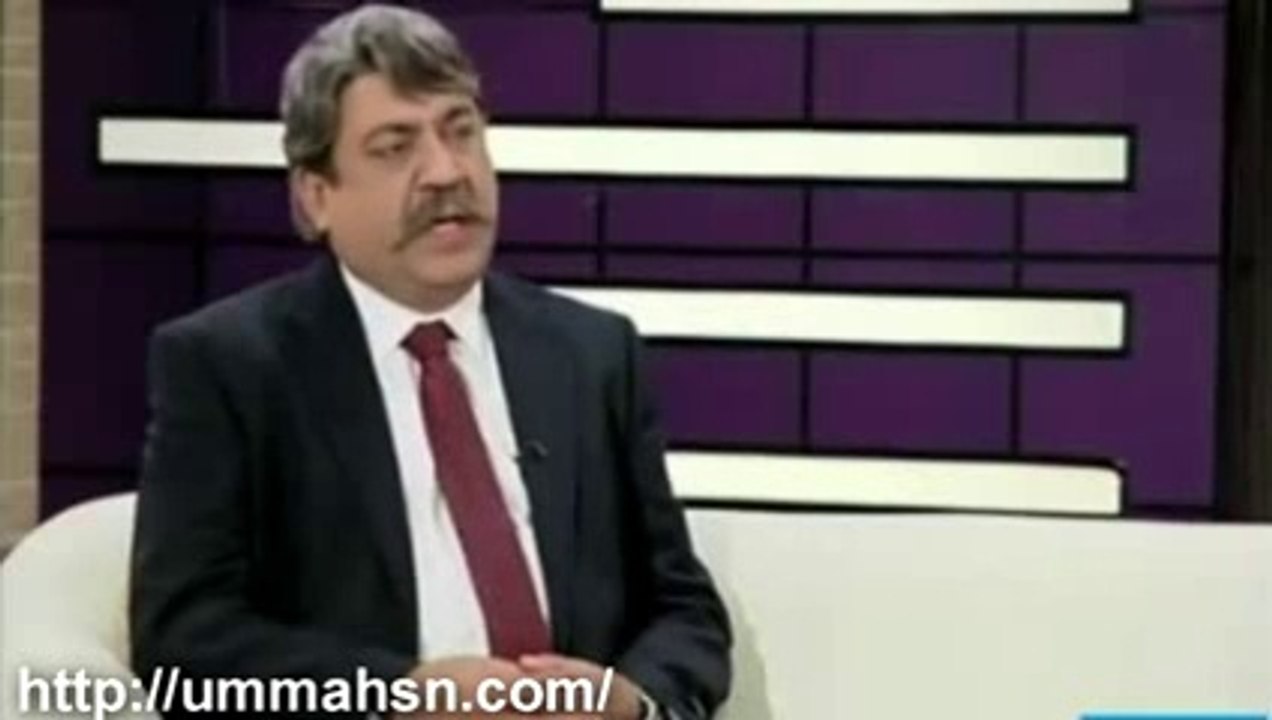 Azizi as Naveed Qamar , Best of Hasb e Haal