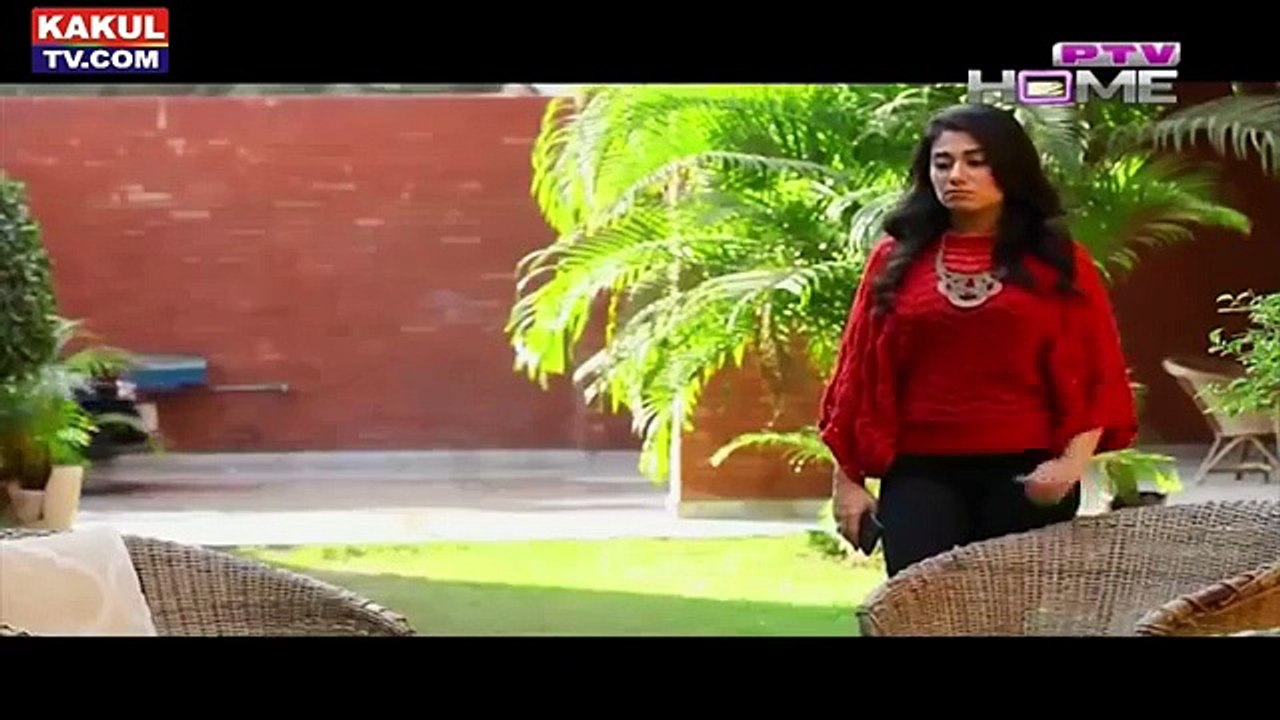 Zindagi Mujhay Tera Pata Chahiye Episode 44 On Ptv Home - 19 January 2016