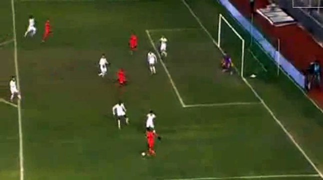 Umut Bulut Goal - Akhisar Genclik Spor 1 - 1 Galatasaray - 19-01-2016