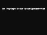 Read The Tempting of Thomas Carrick (Cynster Novels) Ebook Free