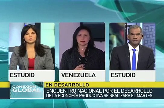 Ricardo Menéndez aseguró que 54% de los venezolanos gana más del sueldo minimo