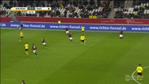 3-1 Henrikh Mkhitaryan Goal - Borussia Dortmund v. Sparta Praha - 19.01.2016 HD