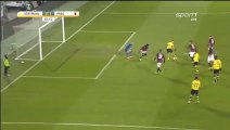 Henrix Mkhitaryan Goal - Borussia Dortmund 3-1 Sparta Prague - 19-01-2016