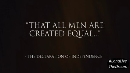 Happy MLK Day! All men are equal!