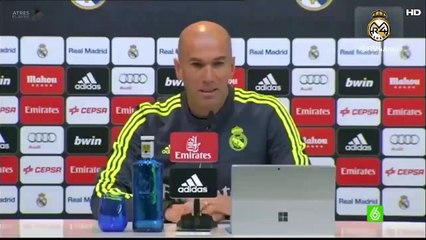 ronaldo talks about real in general