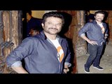 Anil Kapoor Spotted @ Dil Dhadakne Do's Trailer Screening