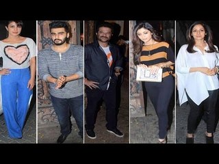 Dil Dhadakne Do Trailer Screening Praised By Bollywood Stars