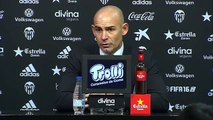 Rueda de prensa de Paco Jémez tras el Valencia CF (2-2) Rayo Vallecano (Latest Sport)