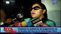 Familiares de Angie Silva reciben amenazas por parte de familiares de “La Barbie del Sur”