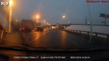 Новая подборка видео аварии дтп 11 января 2016 car crash dashcam video January