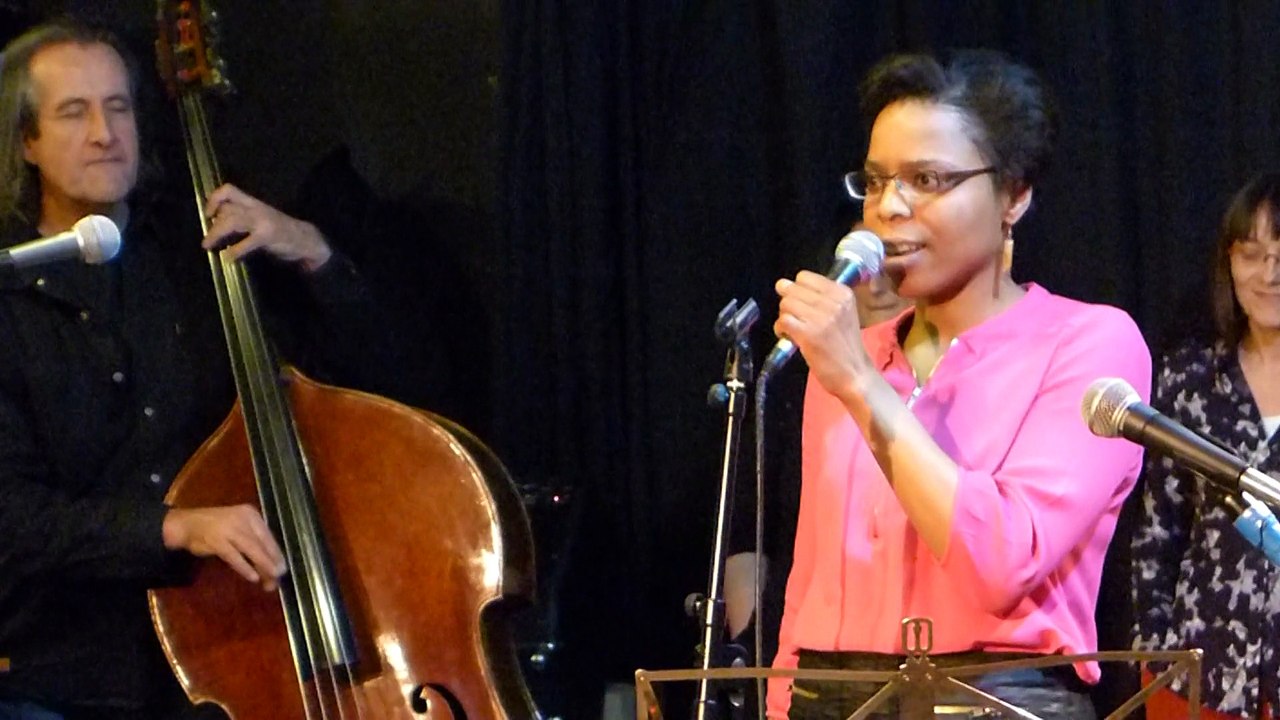 Jazz - M.Claire - Les rendez-vous d'ailleurs