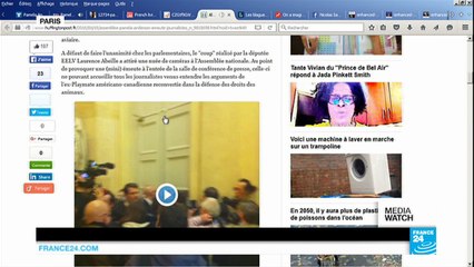 Feathers fly over Pamela Anderson's 'foie gras crusade'