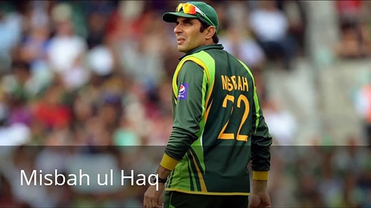 Islamabad United Players -- PSL 2016 -- Pakistan Super League Misbah ul haq