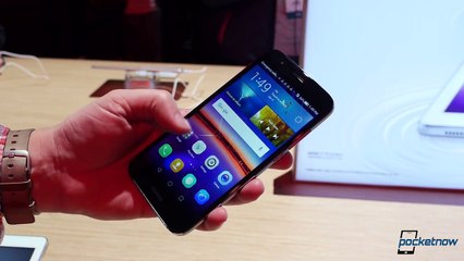 Huawei GX8 Hands-On
