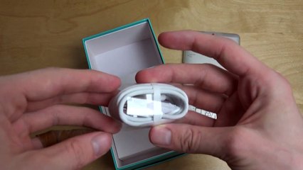 Huawei Honor 7 - Unboxing