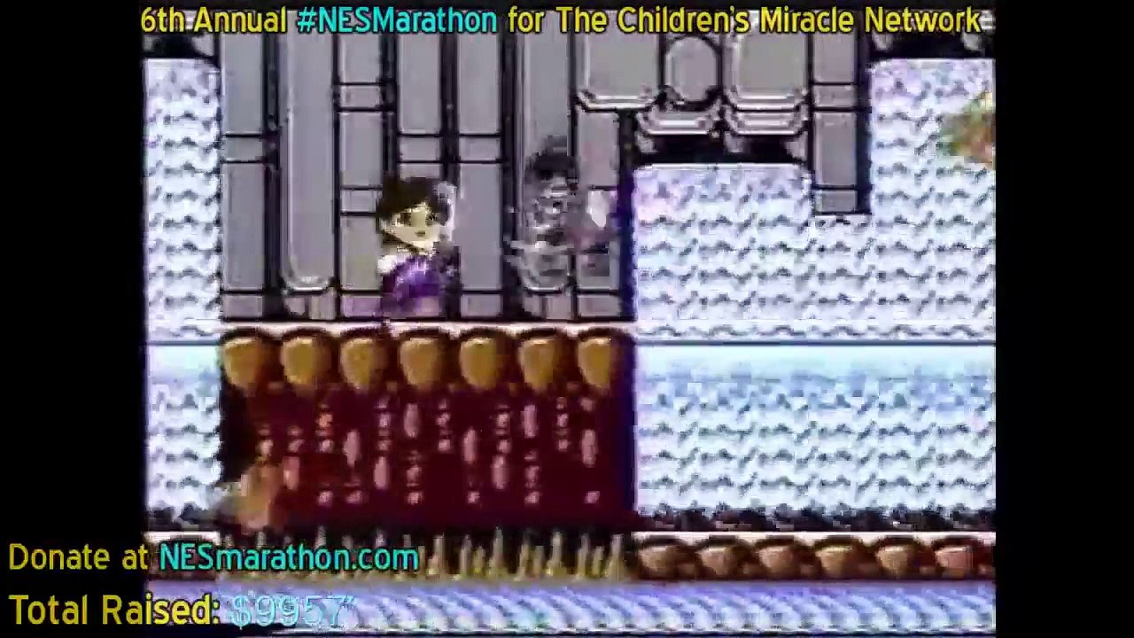 2015 NES Marathon Part 2 (3/7)