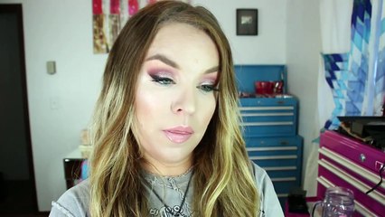 Kat Von D Shade & Light Two-Tone Blush : Swatches : 1st Impressions