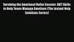 [PDF Download] Surviving the Emotional Roller Coaster: DBT Skills to Help Teens Manage Emotions