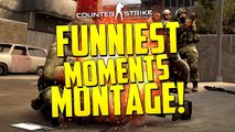 FUNNIEST CSGO MOMENTS! - By ChaBoyyHD