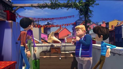 Rafadan Tayfa Bayram Kutlaması