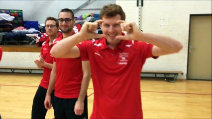 Team Zandhoven is er klaar voor