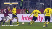 All Goals HD - Borussia Dortmund 3-1 Sparta Prague - 19-01-2016 Friendly Match