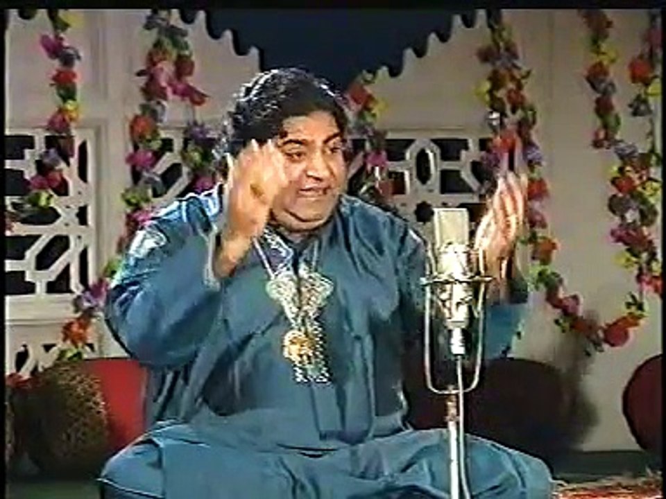 "..Mian Muhammad Baksh ra Saif Ul Malook By Ustad Badar Mian Dad Khan.." - Adnan Ali Abbas