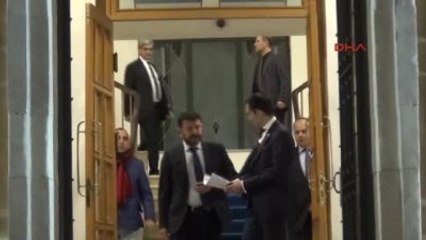 CHP Ağbaba Vali Tuna ile Görüştü