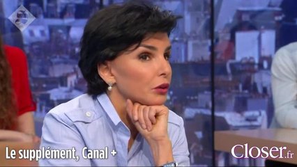 Le supplément - Rachida Dati et les polos Lacoste