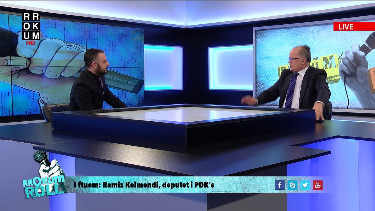 Rrokum Roll: Ramiz Kelmendi, deputeti i PDK's