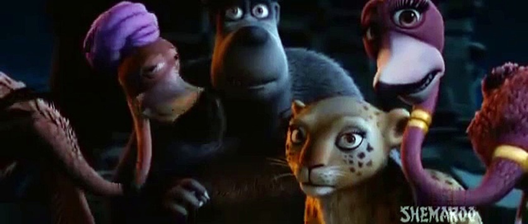 A New Animated cartoon In HIndi part 9