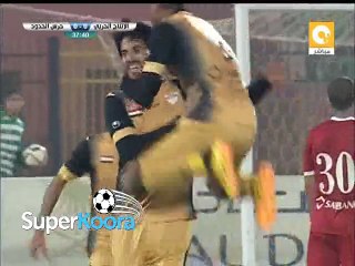 اهداف مباراة ( الانتاج الحربي 3-0 حرس الحدود ) الدوري المصري