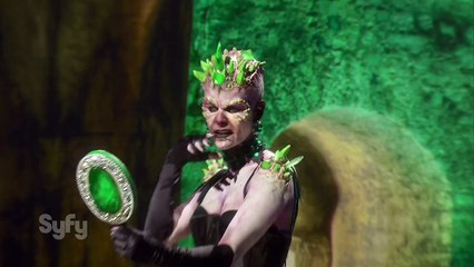 FACE OFF (Trailer) | Season 10 Premieres January 13th 9/8c | Syfy