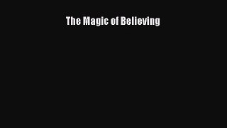[PDF Download] The Magic of Believing [PDF] Online